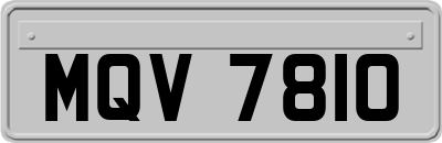 MQV7810