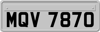 MQV7870