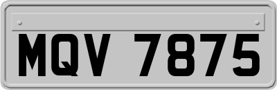 MQV7875
