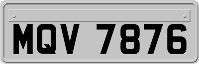 MQV7876