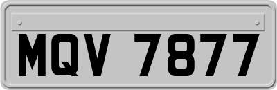MQV7877
