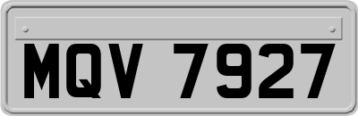MQV7927