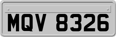MQV8326