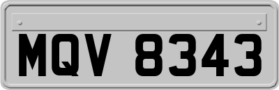 MQV8343