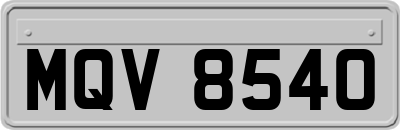 MQV8540