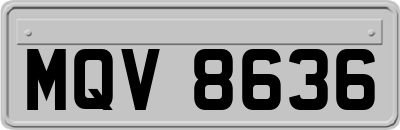 MQV8636