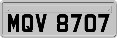 MQV8707