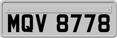 MQV8778