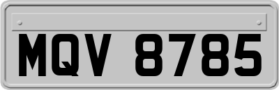 MQV8785