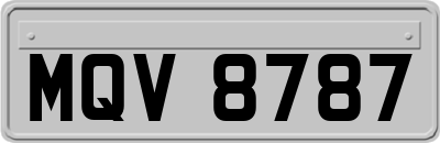 MQV8787