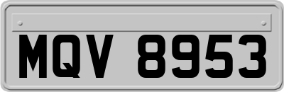 MQV8953