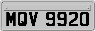 MQV9920