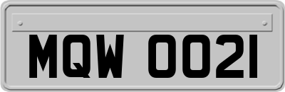 MQW0021