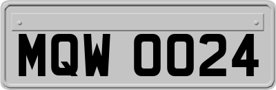 MQW0024