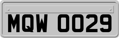 MQW0029