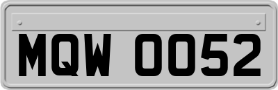 MQW0052