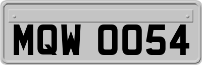 MQW0054