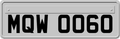 MQW0060
