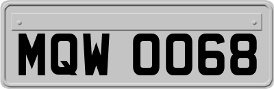MQW0068