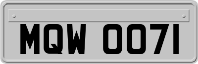 MQW0071