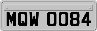 MQW0084