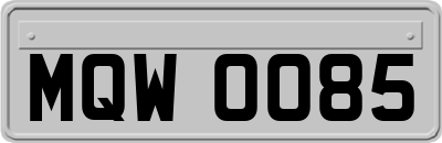 MQW0085