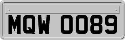 MQW0089