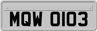 MQW0103
