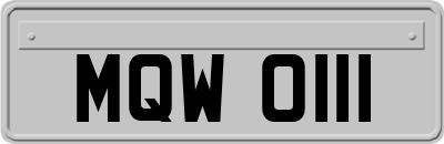 MQW0111