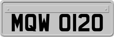 MQW0120