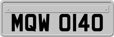 MQW0140
