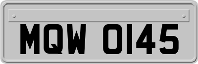 MQW0145