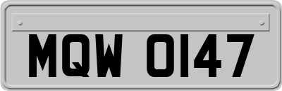 MQW0147