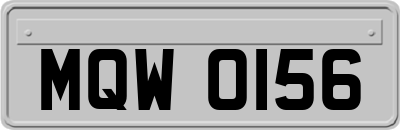 MQW0156