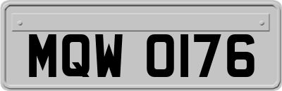 MQW0176