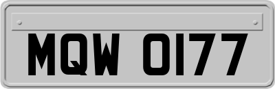 MQW0177