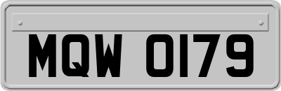 MQW0179