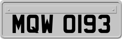MQW0193