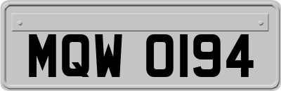 MQW0194