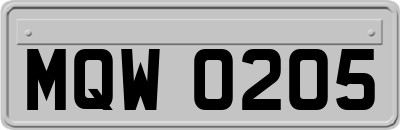 MQW0205