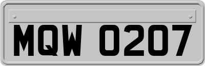 MQW0207