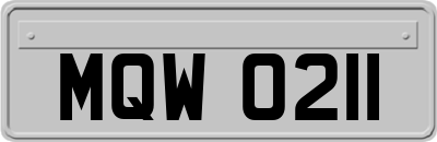 MQW0211