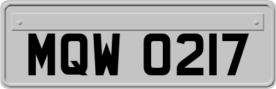 MQW0217