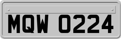 MQW0224