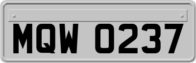 MQW0237