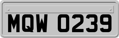 MQW0239