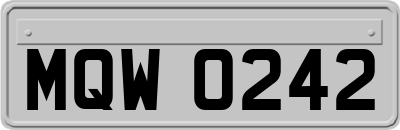 MQW0242