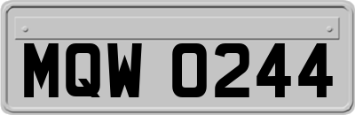 MQW0244