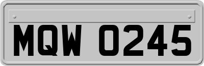 MQW0245
