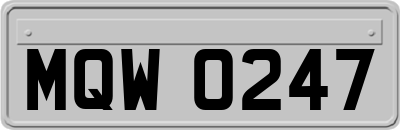 MQW0247